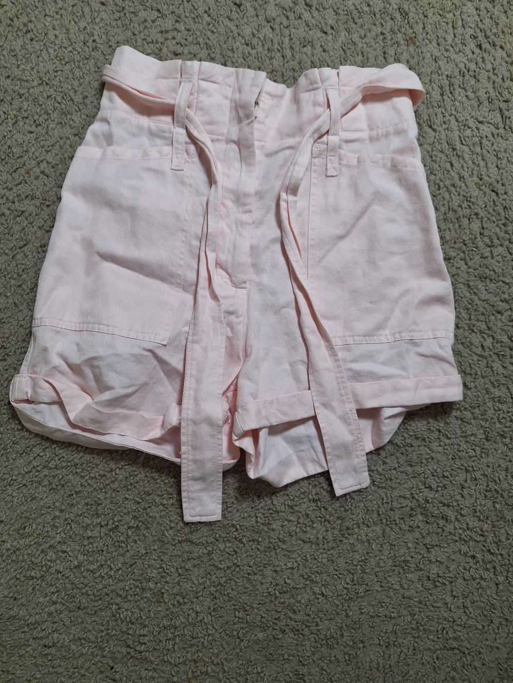 A.L.C. high waist